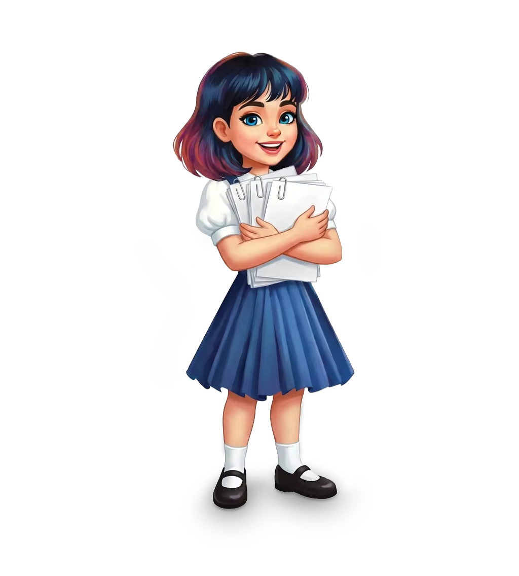 Jussarinha, mascote da Jussara