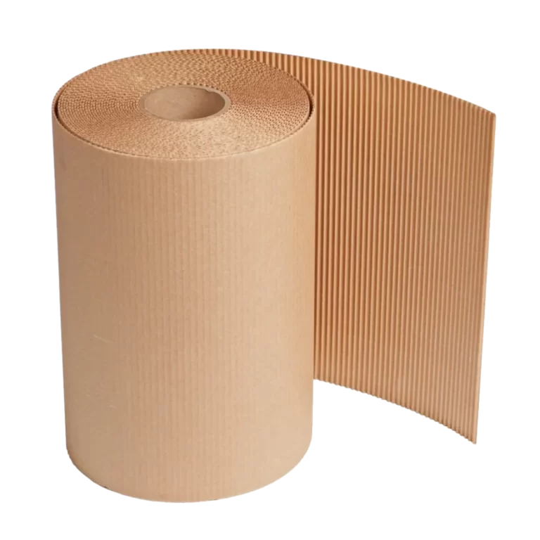 Bobina de Papelão Ondulado 120 cm x 50 m