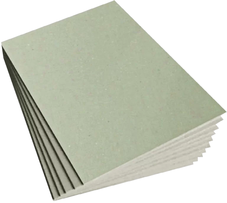 Papelão Paraná Nº 80 Cinza
