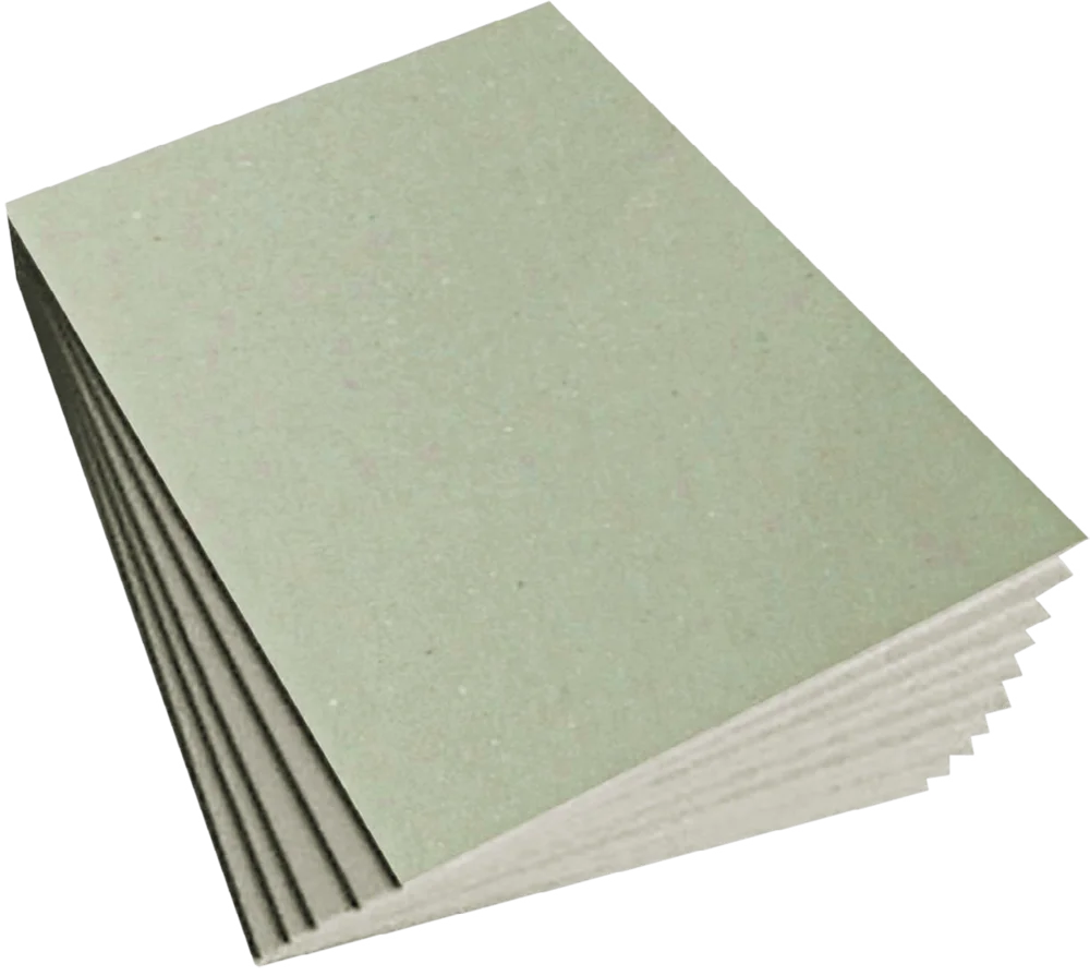 Papelão Paraná Nº 80 Cinza