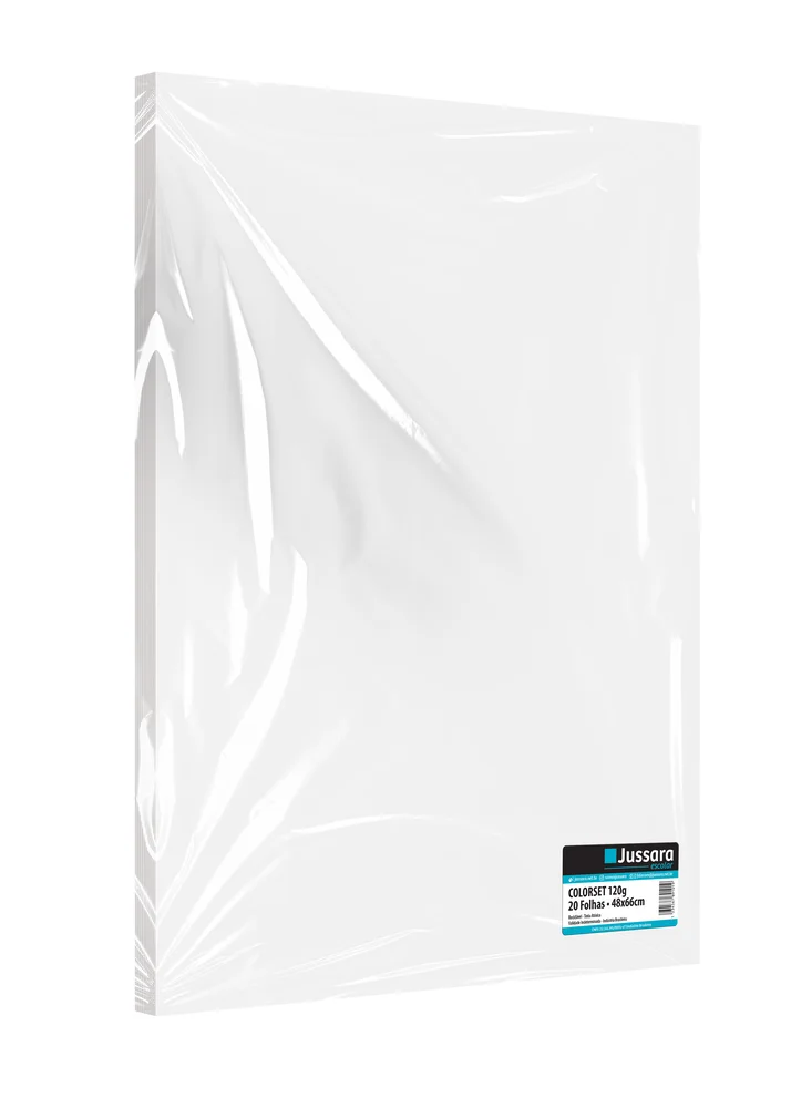 Papel ColorSet Branco