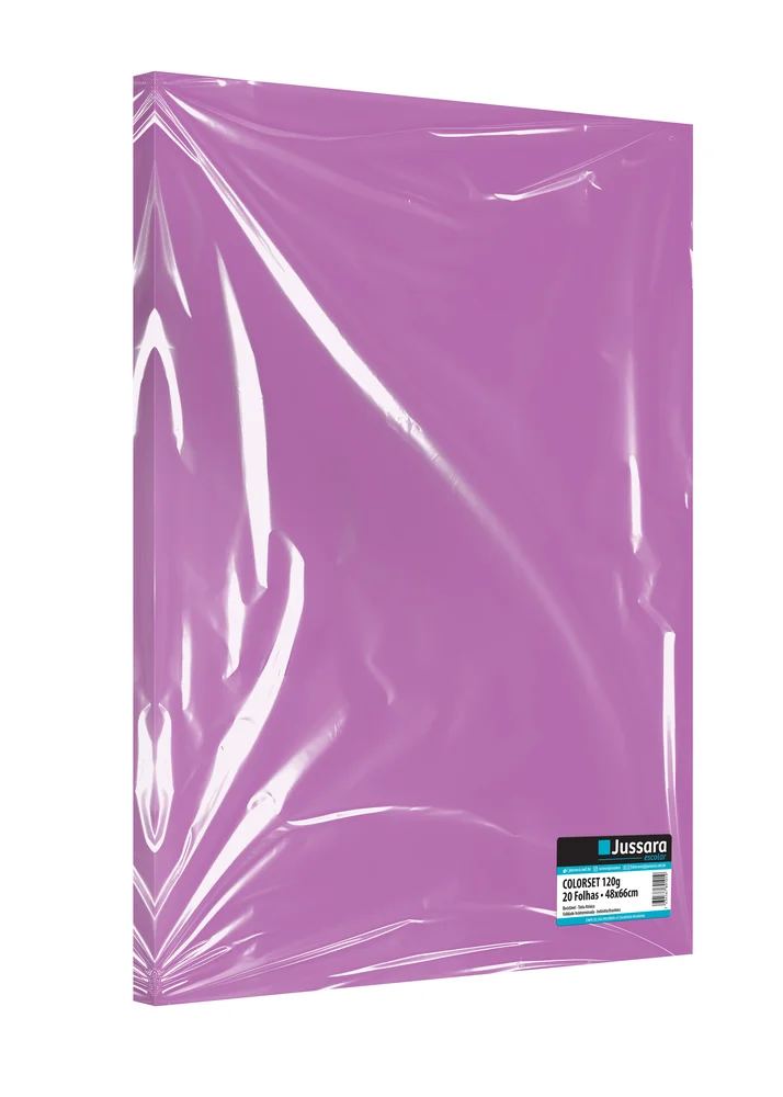 Papel ColorSet Lilás