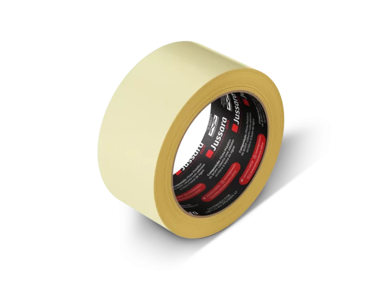 Fita Crepe 48 mm x 50 m (Caixa 16 rolos)