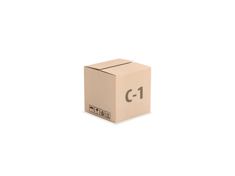 Caixa de Mudança Nº 1
