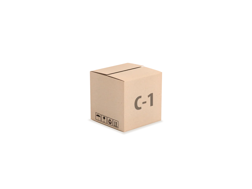 Caixa de Mudança Nº 1