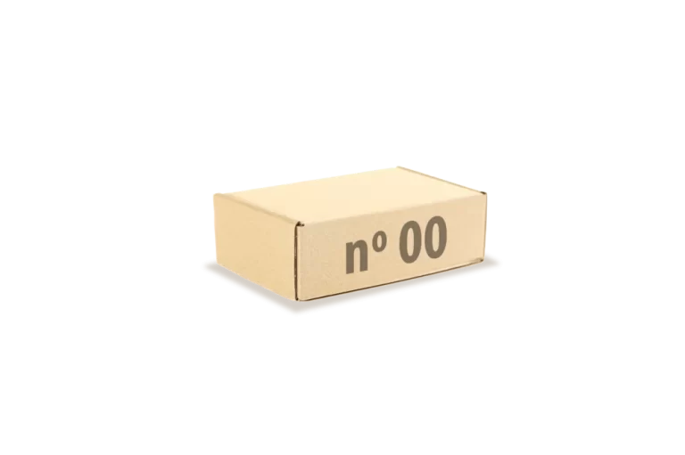 Caixa E-commerce/Correio Nº 0