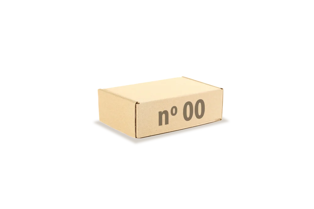 Caixa E-commerce/Correio Nº 0