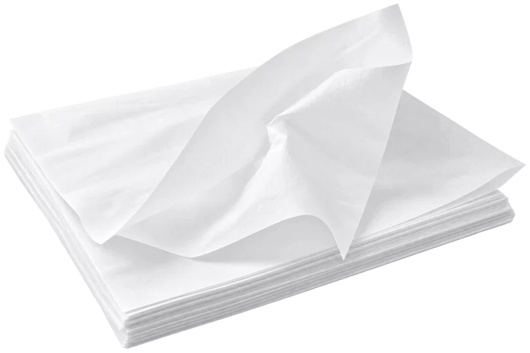 Papel de Seda Branco