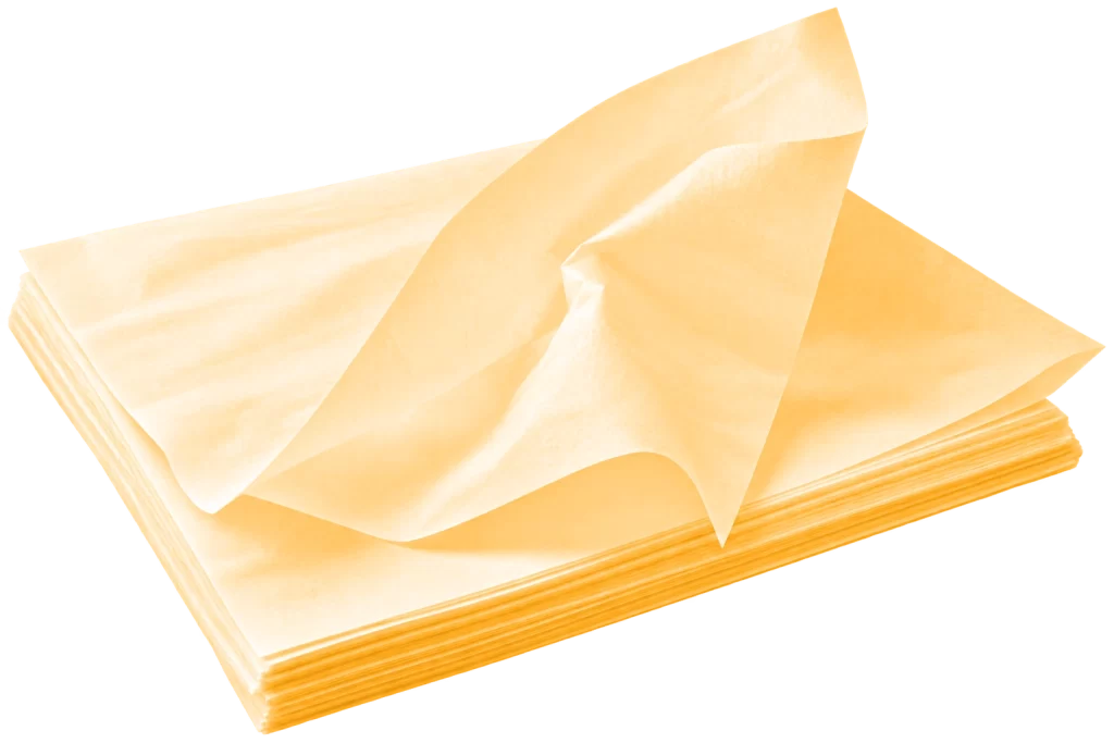 Papel de Seda Laranja