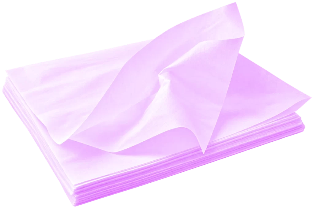 Papel de Seda Lilás