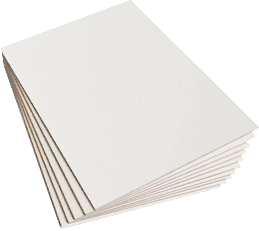 Papelão Paraná Nº 120 Branco
