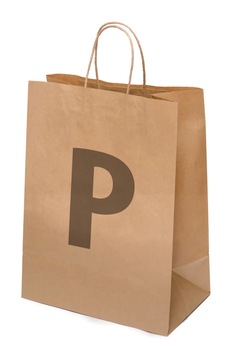 Sacola Kraft P (3 Pacotes com 10 unidades)